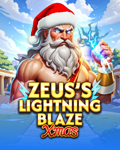 Zeus's Lightning Blaze - Xmas