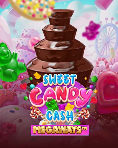 Sweet Candy Cash Megaways