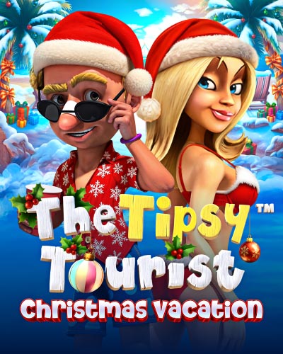 The Tipsy Tourist: Christmas Vacation  Hold & Win