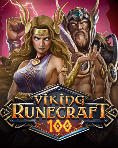 Viking Runecraft 100