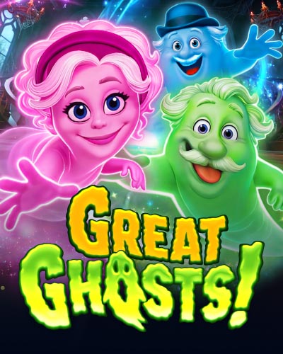 Great Ghosts!