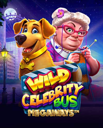 Wild Celebrity Bus Megaways