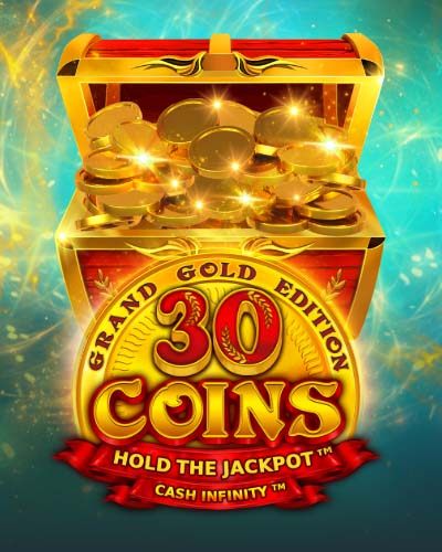 30 Coins Grand Gold Edition