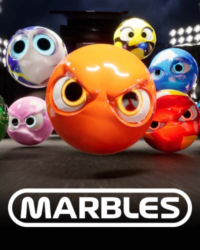 Live Marble Racing